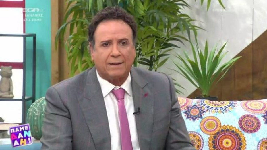 Χάρης Ρώμας: Πρόστυχο, σιχαμερό και χυδαίο να με εμπλέκουν με παιδοφιλία
