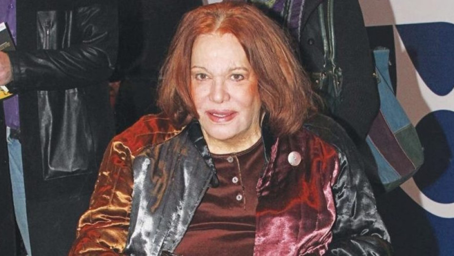 Η Χρονοπούλου χάνει το φως της – Δράμα χωρίς τέλος για τη μεγάλη σταρ του σινεμά