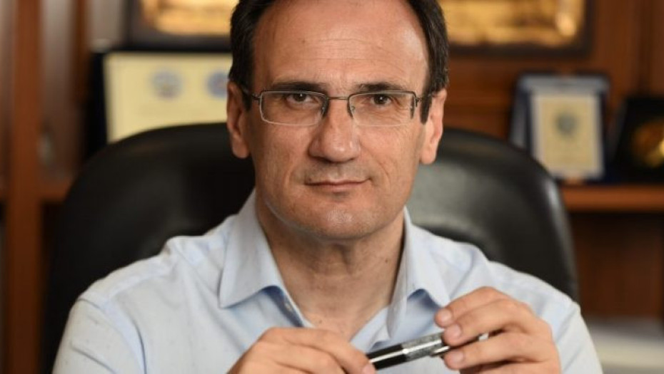 Αλέξανδρος Χρυσάφης: Εξαιρετικός άνθρωπος με πολλή αγάπη για τον τόπο μας ο Γιώργος Γεωργούλας