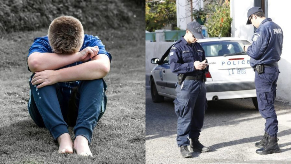 «Τη γλίτωσα απ’τα χέρια του»: Ο 15χρονος που δολοφόνησε τον πατέρα του γιατί κακοποιούσε την αδερφή του