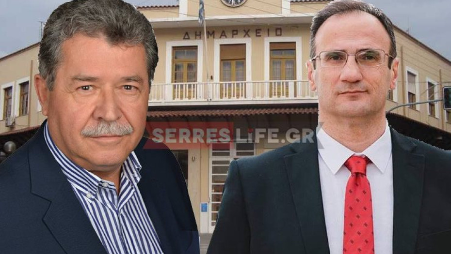 Μήλο την έριδος, μεταξύ Αραμπατζή και Χρυσάφη το Αυτοκινητοδρόμιο Σερρών!