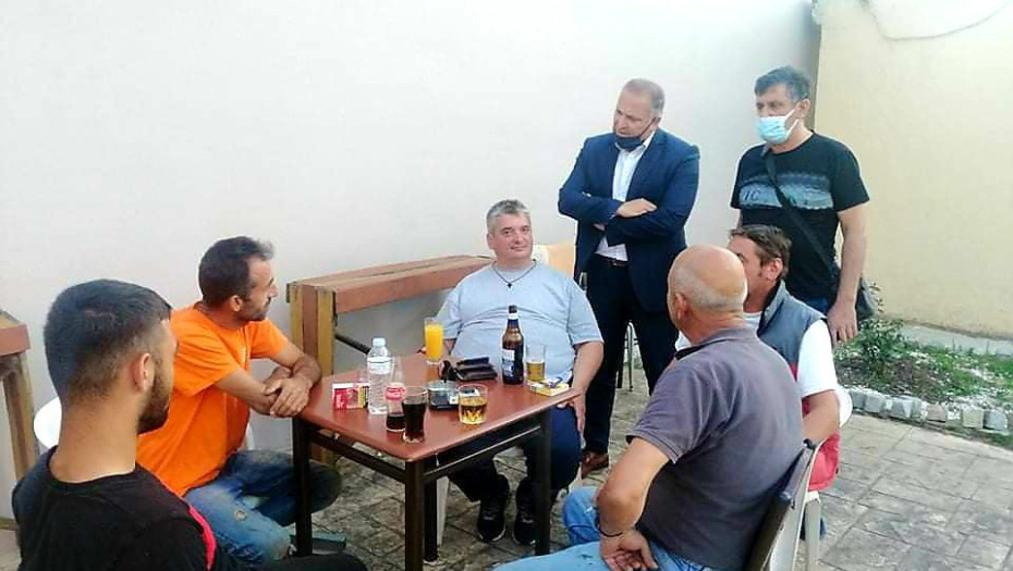 Λευτέρης Αβραμάκης: Περιόδευσε Σε Λιβαδιά, Κερκίνη, Ροδόπολη και Άνω Πορόια