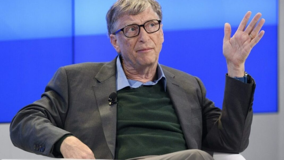 Μπιλ Γκέιτς : Για ποια δύο πράγματα δεν ξοδεύει χρήματα