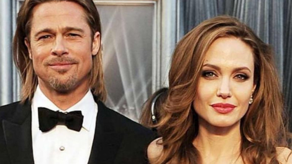 Η Αντζελίνα Τζολί έχει αποδείξεις και στοιχεία για ενδοοικογενειακή βία από τον Μπραντ Πιτ