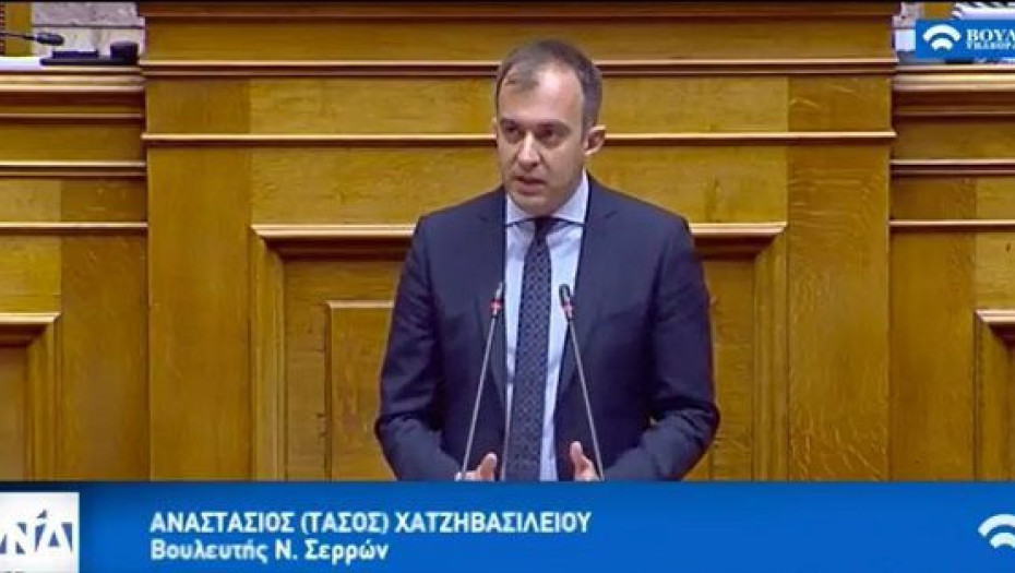 Ο Τάσος Χατζηβασιλείου ανέλαβε την εκπροσώπηση της κυβέρνησης στα ΜΜΕ;