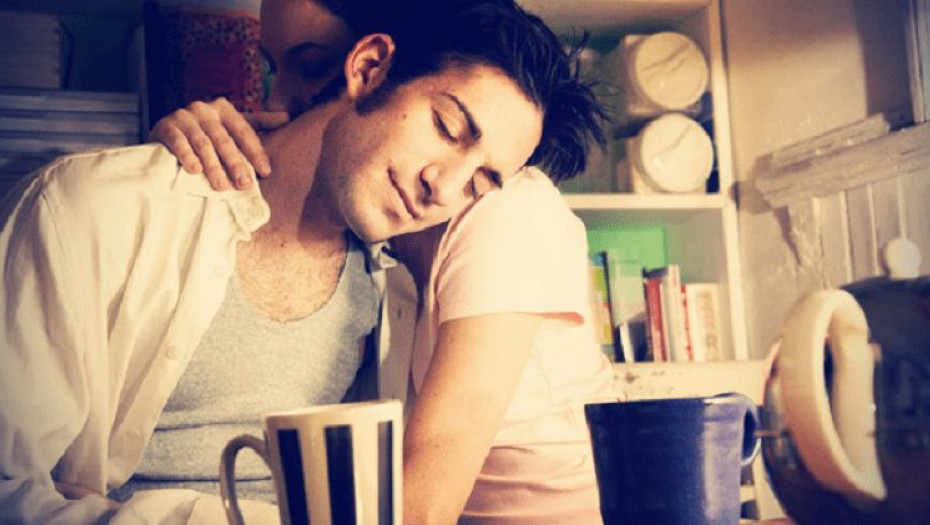 Να παίρνεις το καλό από τους ανθρώπους και να το μοιράζεις