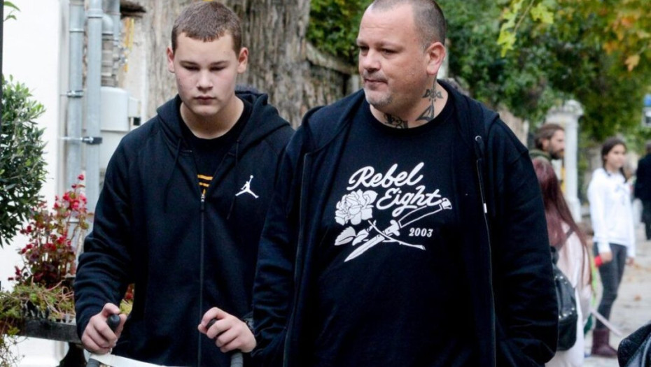 Δημήτρης Σκαρμούτσος: «Ο γιος μου δεν ήταν να ζήσει και έπρεπε να τον βαφτίσουμε στο νοσοκομείο»