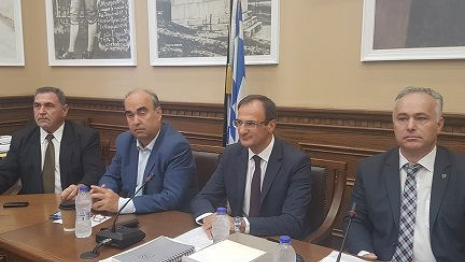 Από το δημοτικό συμβούλιο Σερρών πέρασαν οι αποφάσεις !