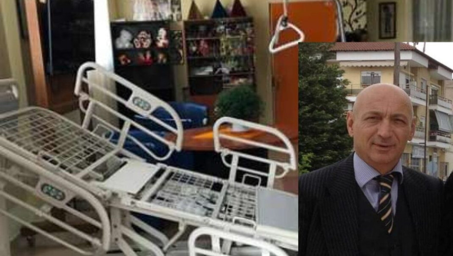 Μπακρατσάς ευχαριστεί Παναγιωτίδη Για την ανθρωπιστική βοήθεια