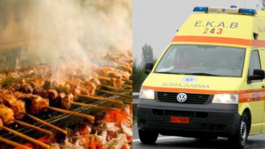 Έστειλαν στο νοσοκομείο γυναίκα, επειδή τους κατήγγειλε για «κορονο-ψήσιμο»