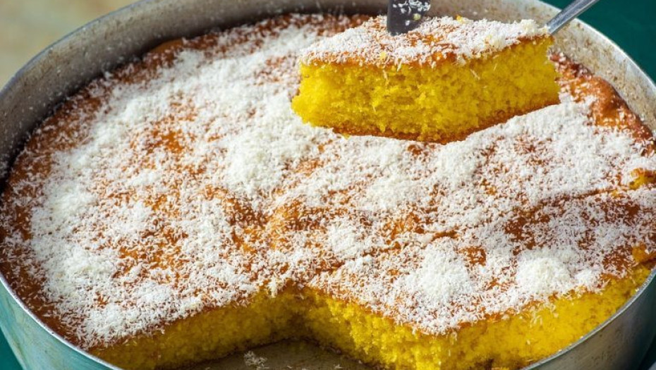 Λαδοραβανί Αγρινίου: Εύκολη νηστίσιμη συνταγή για το πιο νόστιμο κι αφράτο γλυκό της Σαρακοστής