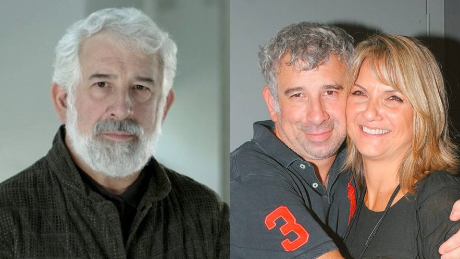 Πέτρος Φιλιππίδης: «Η Ελπίδα “αδικείται” λόγω της δική μου επωνυμίας» – Η εξομολόγηση για την σύζυγό του