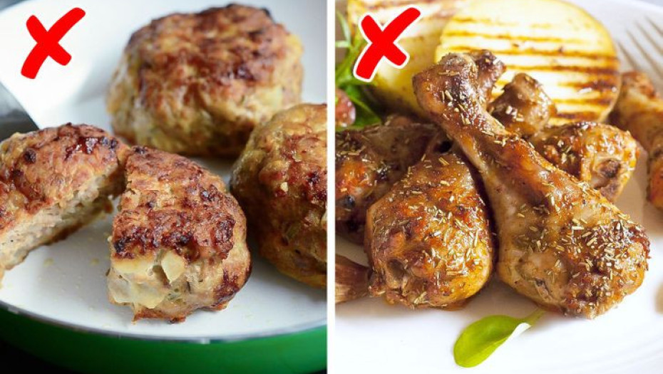 15 τρόφιμα που δεν πρέπει ποτέ να βάζετε στον φούρνο μικροκυμάτων και το μεγάλο λάθος που κάνουν όλοι