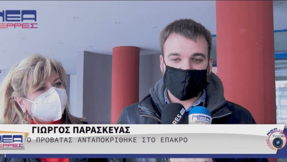 ΚΕΔΗΣ: Άμεση η ανταπόκριση του Πολιτιστικού Συλλόγου Προβατά για τους σεισμοπαθείς της Ελασσόνας!