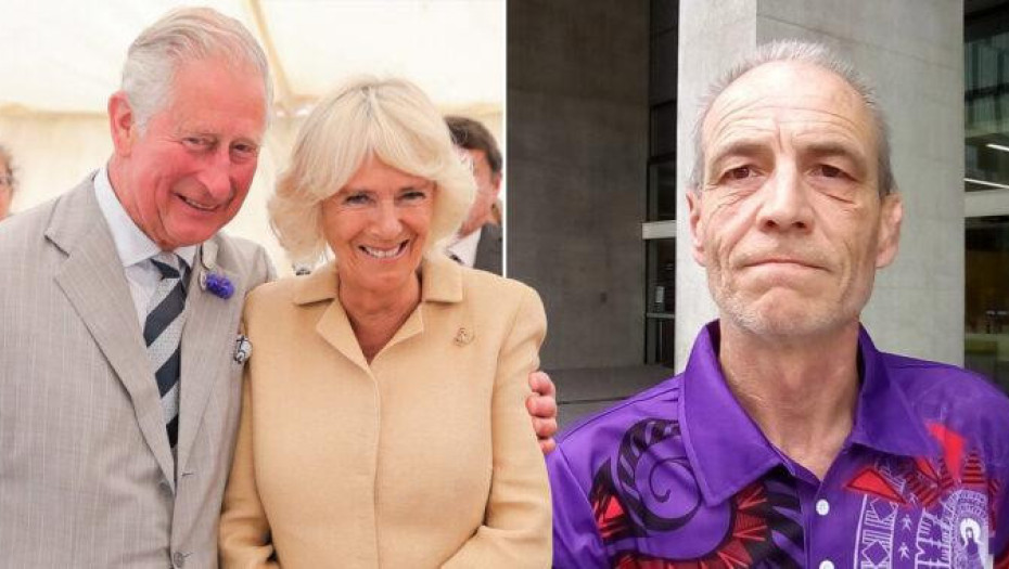 Αυστραλός υποστηρίζει ότι είναι γιος του Καρόλου και της Καμίλα – Ποιος είναι ο 55χρονος άνδρας
