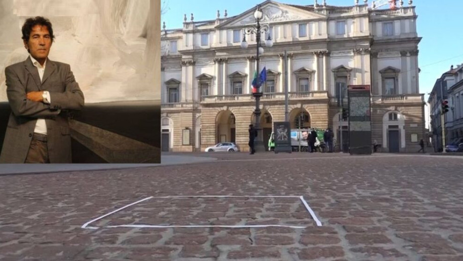 Πούλησε αόρατο γλυπτό έναντι 15.000 ευρώ: «Ακόμα κι αν δεν μπορείτε να το δείτε, υπάρχει»