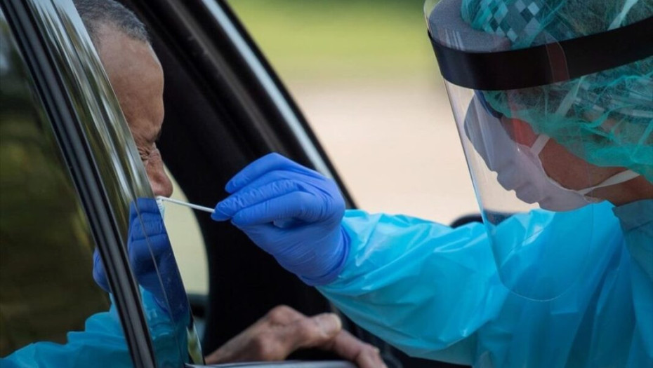 Δήμος Σερρών – Δωρεάν Drive through rapid tests