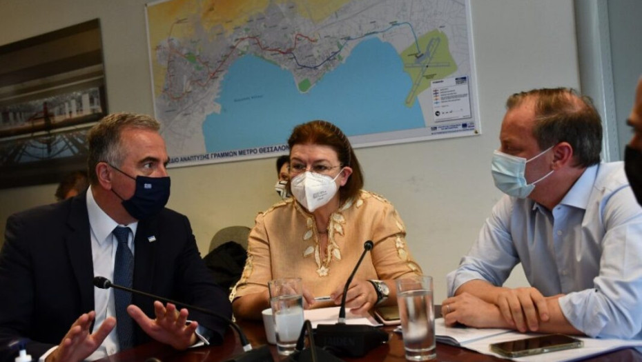 Αναβλήθηκε η επίσκεψη Πέτσα στις Σέρρες  Έρχεται την Δευτέρα ο Σταύρος Καλαφάτης!