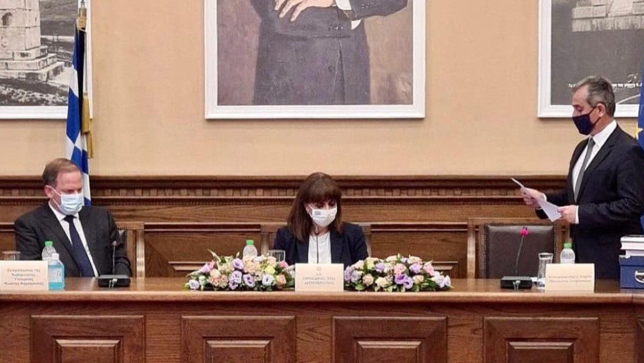 Κώστας Καραμανλής: Οι Σέρρες δυναμώνουν κάθε μέρα και περισσότερο