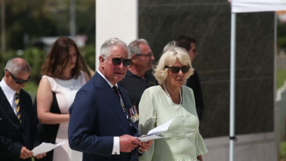 Παρέλαση 25ης Μαρτίου: Κάρολος και Καμίλα επιβεβαίωσαν την παρουσία τους