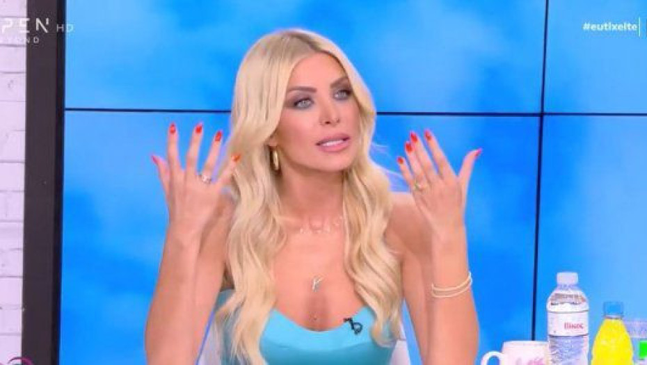 Ξεσπά η Κατερίνα Καινούργιου: «Γιατί ακολουθείτε τον δολοφόνο της Καρολάιν στο Instagram;»