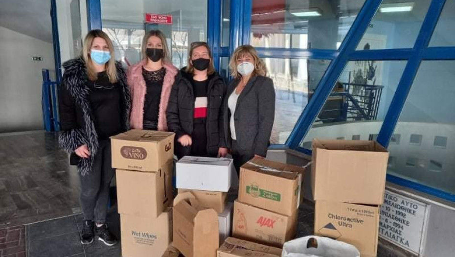 Προς τους σεισμοπαθείς της Ελασσόνας: Προσφορά αλληλεγγύης από τους κατοίκους της Ορεινής και του Λευκώνα