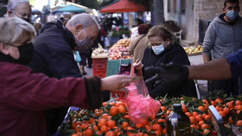 Για τις λαϊκές αγορές με μαύρες σημαίες η πορεία διαμαρτυρίας