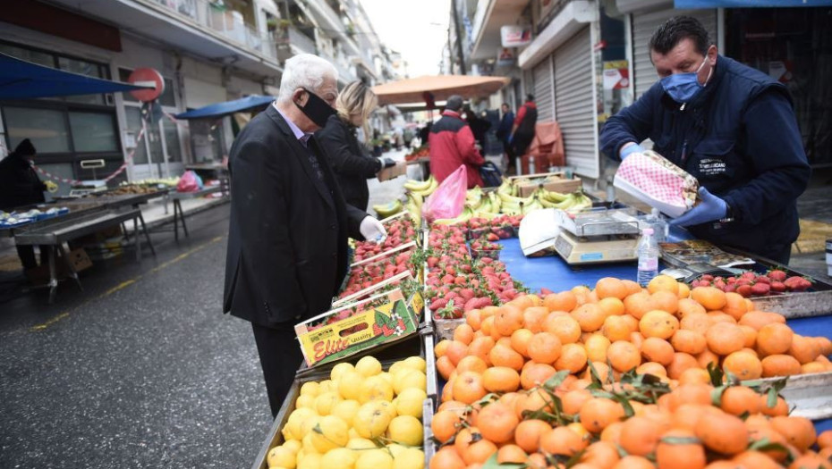 Δήμος Σερρών: Πώς θα λειτουργήσουν οι λαϊκές αγορές στις Σέρρες την Τρίτη 11 Μαΐου