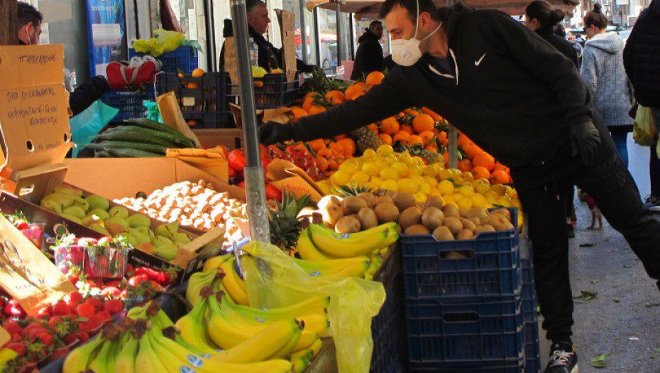 Στις λαϊκές αγορές των Σερρών την Τρίτη 2 Μαρτίου: Οι θέσεις παραγωγών και επαγγελματιών