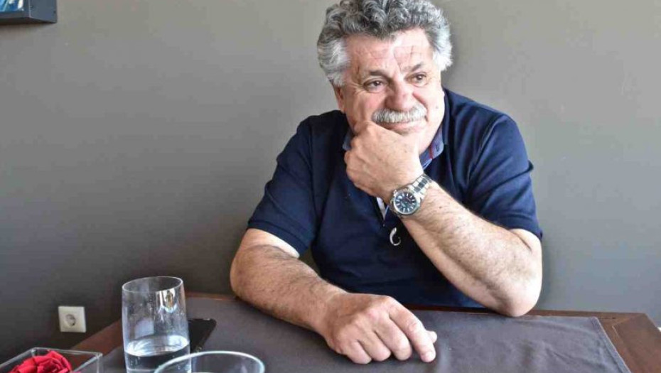 Λευτέρης Λαζάρου: «Ούτε πελάτη θα διώξω, ούτε θα απολύσω εργαζόμενο αν δεν έχει κάνει το εμβόλιο»