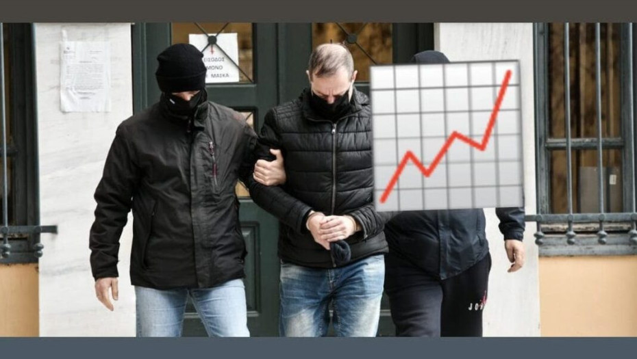 Δημοσκόπηση GPO: Ποια είναι η άποψη των Ελλήνων για την υπόθεση Λιγνάδη και για τον Κουφοντίνα