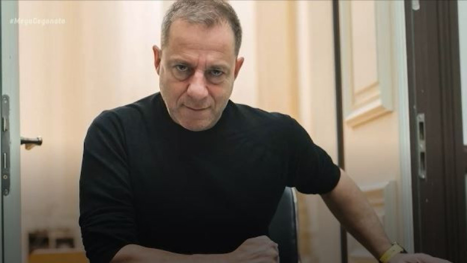 Στο ψυχιατρείο του νοσοκομείου Τρίπολης ο Δημήτρης Λιγνάδης – Γιατί μεταφέρθηκε από τη φυλακή