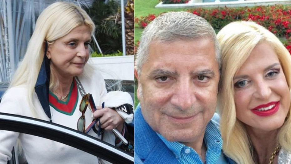 Μαρίνα Πατούλη: Τα τρίτα πρόσωπα στον γάμο, ο χωρισμός, το εξώδικο και η απάντηση για τα χρήματα