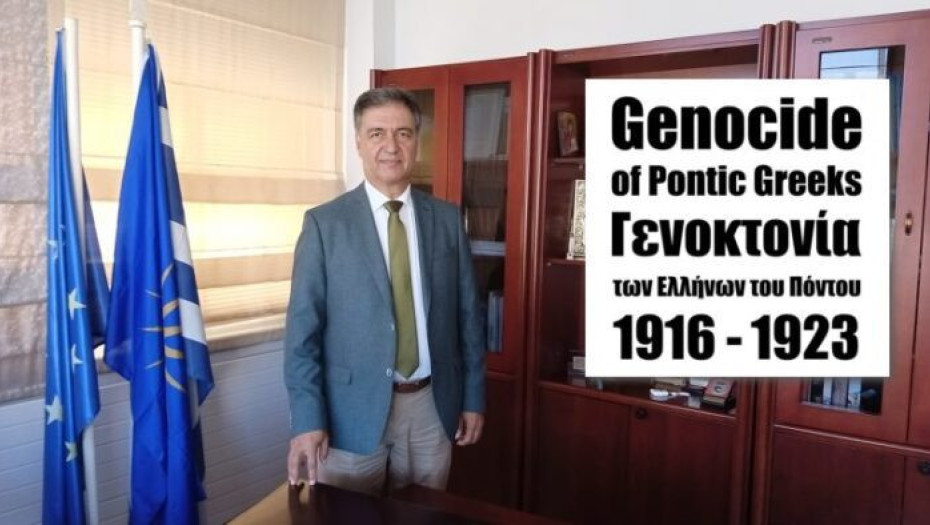 Αθανάσιος Μασλαρινός: Θα αγωνιζόμαστε μέχρι την ιστορική δικαίωση της τόσο άδικης θυσίας τους