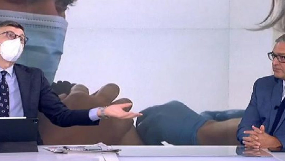 Πορτοσάλτε: Αν ανεμβολίαστος χρειαστεί ΜΕΘ, να την πληρώσει