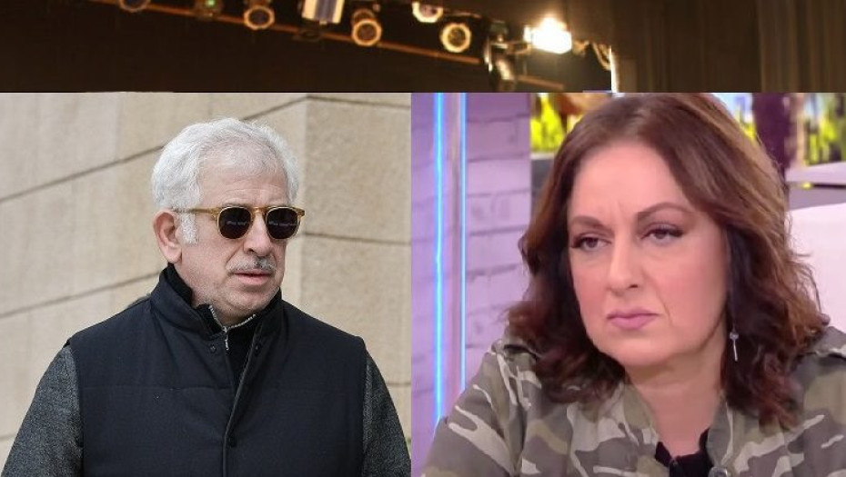 H Σοφία Μουτίδου «καρφώνει» τον Πέτρο Φιλιππίδη με ατάκα – φωτιά: «Ηξερα ότι την πέφτει…»