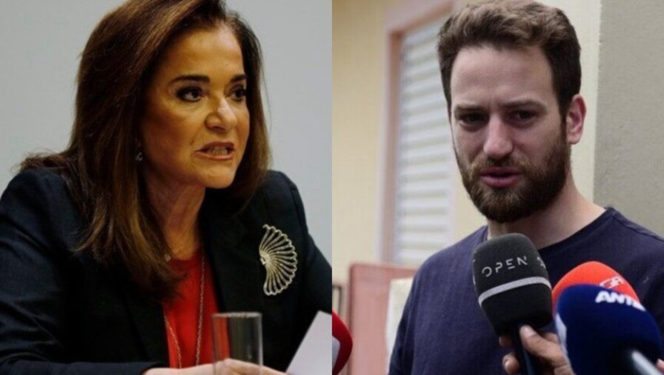 Ντόρα Μπακογιάννη: «Τα ισόβια πρέπει να είναι ισόβια. Πρέπει να βρεθεί λύση για αυτό το παιδάκι»