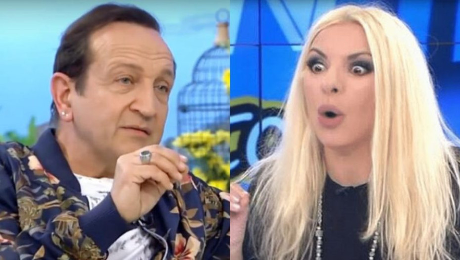 Ξέσπασε ο Σπύρος Μπιμπίλας: Έξαλλος με το «Αννίτα Κοίτα»- Έφυγε από την εκπομπή πριν καν εμφανιστεί