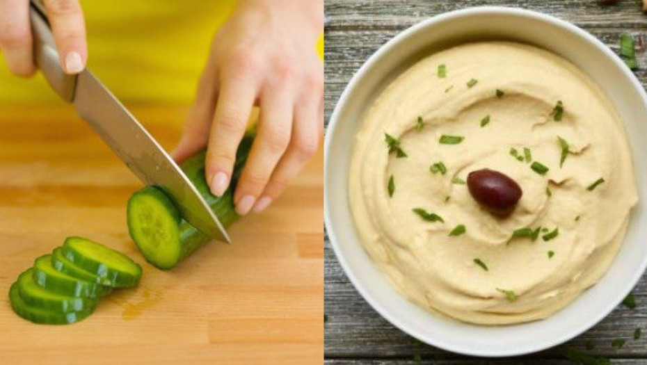 Μοναστηριακό τζατζίκι: Το τέλειο νηστίσιμο ορεκτικό που είναι καλύτερο και από το κανονικό τζατζίκι