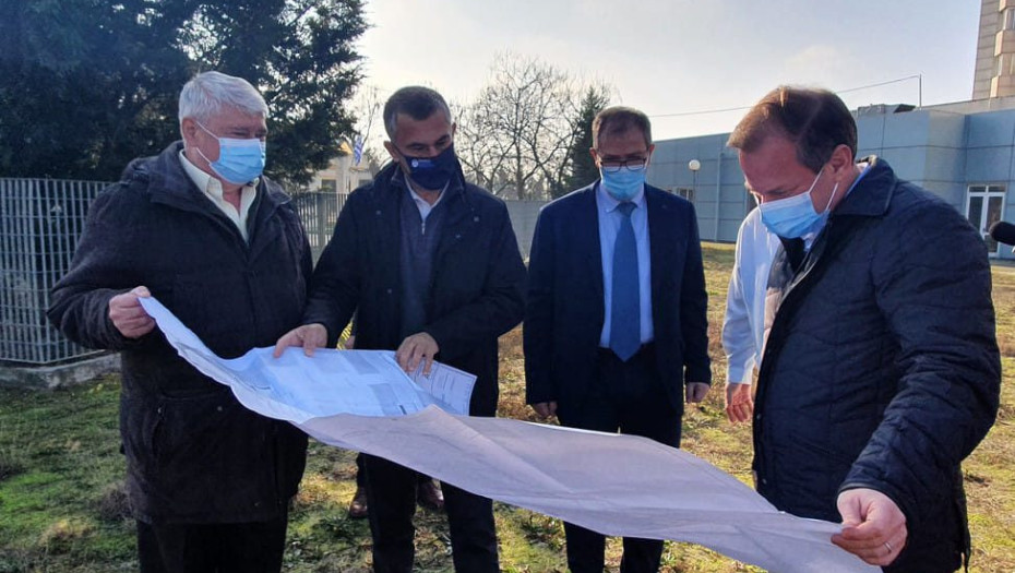 Γενικό Νοσοκομείο Σερρών: Η Δημιουργία του Ψυχιατρικού Τμήματος με 1,8 εκ. ευρώ σε πορεία υλοποίησης!