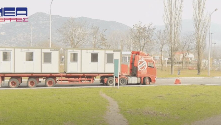 Γενικό Νοσοκομείο Σερρών: Καλή η ευχαριστία, αλλά δουλεύει ο …οικίσκος;