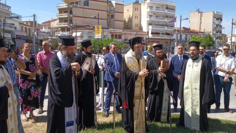 Ξεκίνησαν οι εκδηλώσεις: Με την ευκαιρία της 108ης επετείου του Ολοκαυτώματος της πόλης της Νιγρίτας
