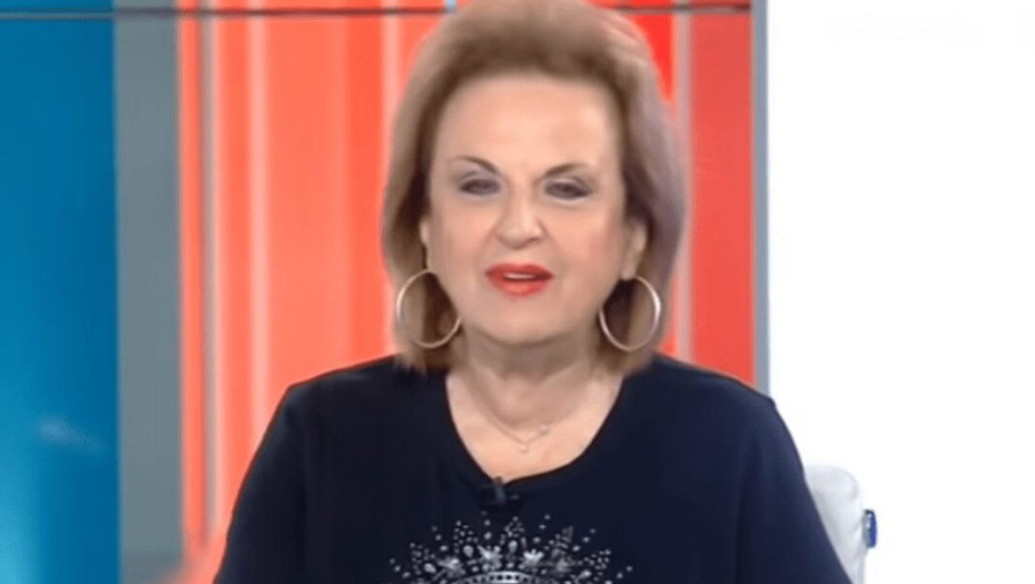 Ματίνα Παγώνη: Δέχθηκε πρόταση να συμμετάσχει σε γνωστό ριάλιτι