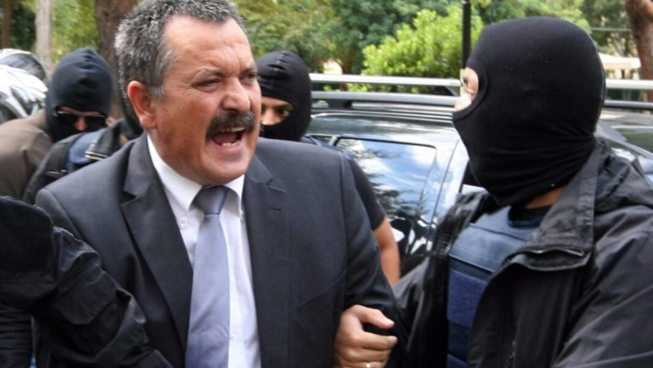 Χρυσή Αυγή: Συνελήφθη ο Χρήστος Παππάς στην περιοχή του Ζωγράφου