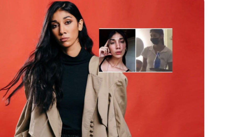 Η Παρασκευή του GNTM είπε το αυτονόητο: «Γιατί είναι ντροπή να είσαι σερβιτόρα;»