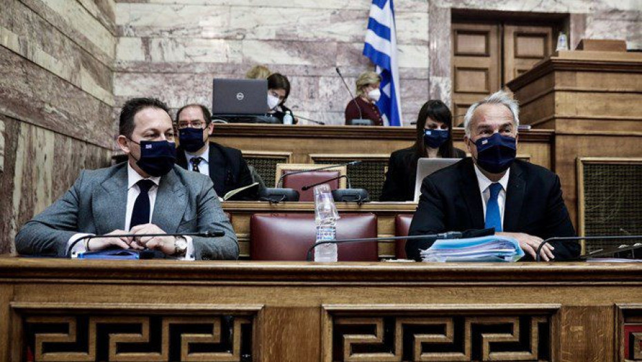 Κατατέθηκε στη Βουλή Το σχέδιο νόμου: «Εκλογή Δημοτικών και Περιφερειακών Αρχών»