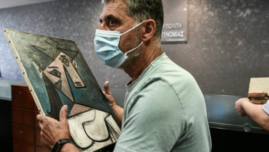Εθνική Πινακοθήκη: Τους έπεσε ο πίνακας του Πικάσο μέσα στο υπουργείο!