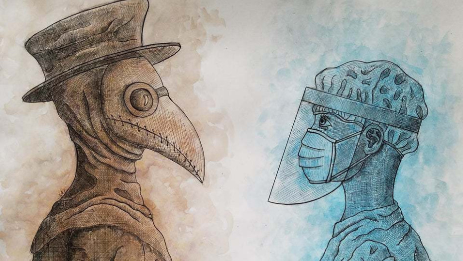 Κοροναϊός : Τι μπορούν να μας μάθουν οι πανδημίες του παρελθόντος;