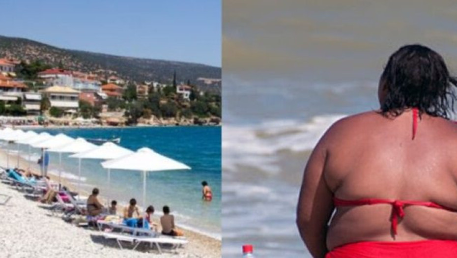 Ντροπή: Ιδιοκτήτης μαγαζιού στο Άστρος Κυνουρίας απαγορεύει σε Υπέρβαρα άτομα την είσοδο στο μαγαζί του