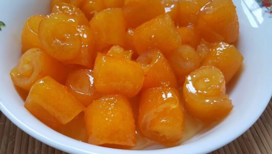 Το πιο εύκολο και πετυχημένο γλυκό πορτοκάλι που κάνατε ποτέ